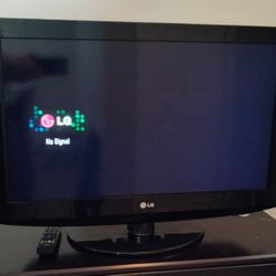 LG 32 in. LD Tv.    -$100.00  O.B.O-