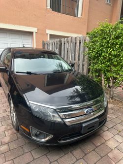 2011 Ford Fusion