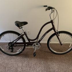 Bike - Townie By Electra 7D (Like New) -$550