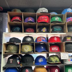 New Era Snapbacks