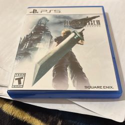 Final Fantasy VII Remake Integrade