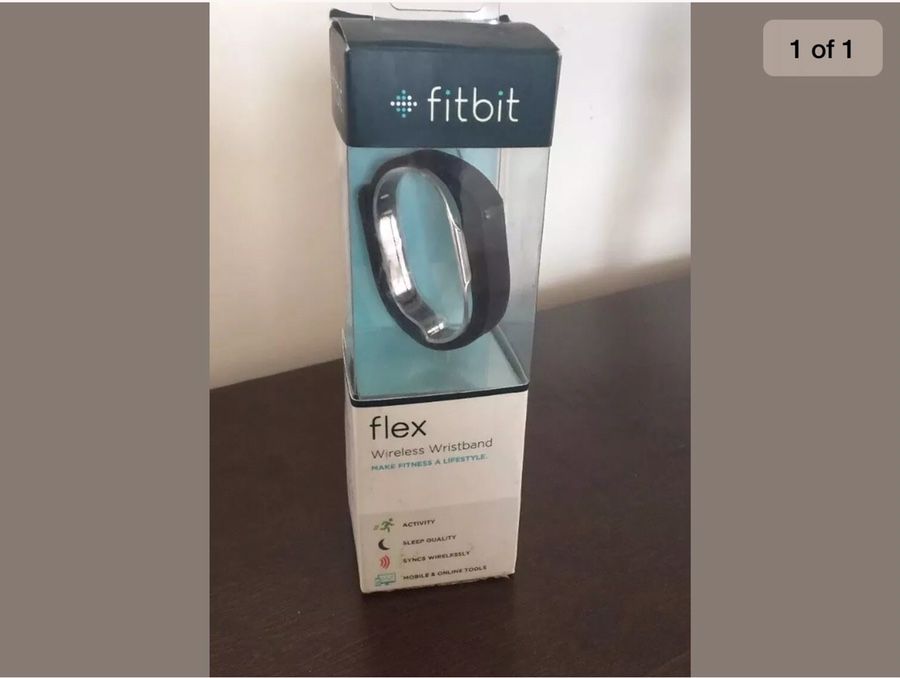 FitBit Flex Activity Tracker Wireless