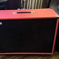 2-12 Cabinet Empty Guitar