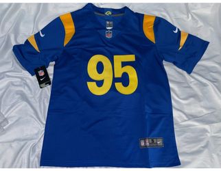 rams jersey