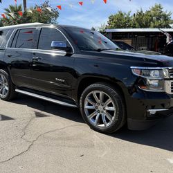 2015 Chevrolet Tahoe LTZ