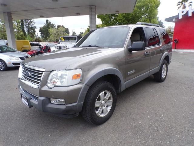 2006 Ford Explorer