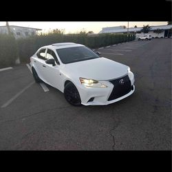 2015 Lexus IS 250
