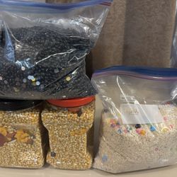 Sensory Box Materials 
