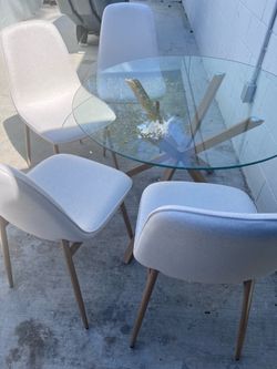 Dinner room set