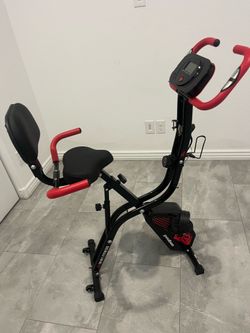 Stationary Bike