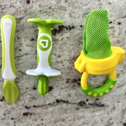 Infant Feeding Utensils