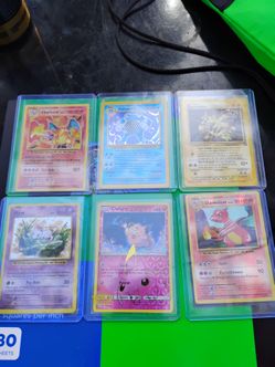 Pokemon Cards