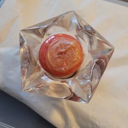 Glass Votive Candle Holder