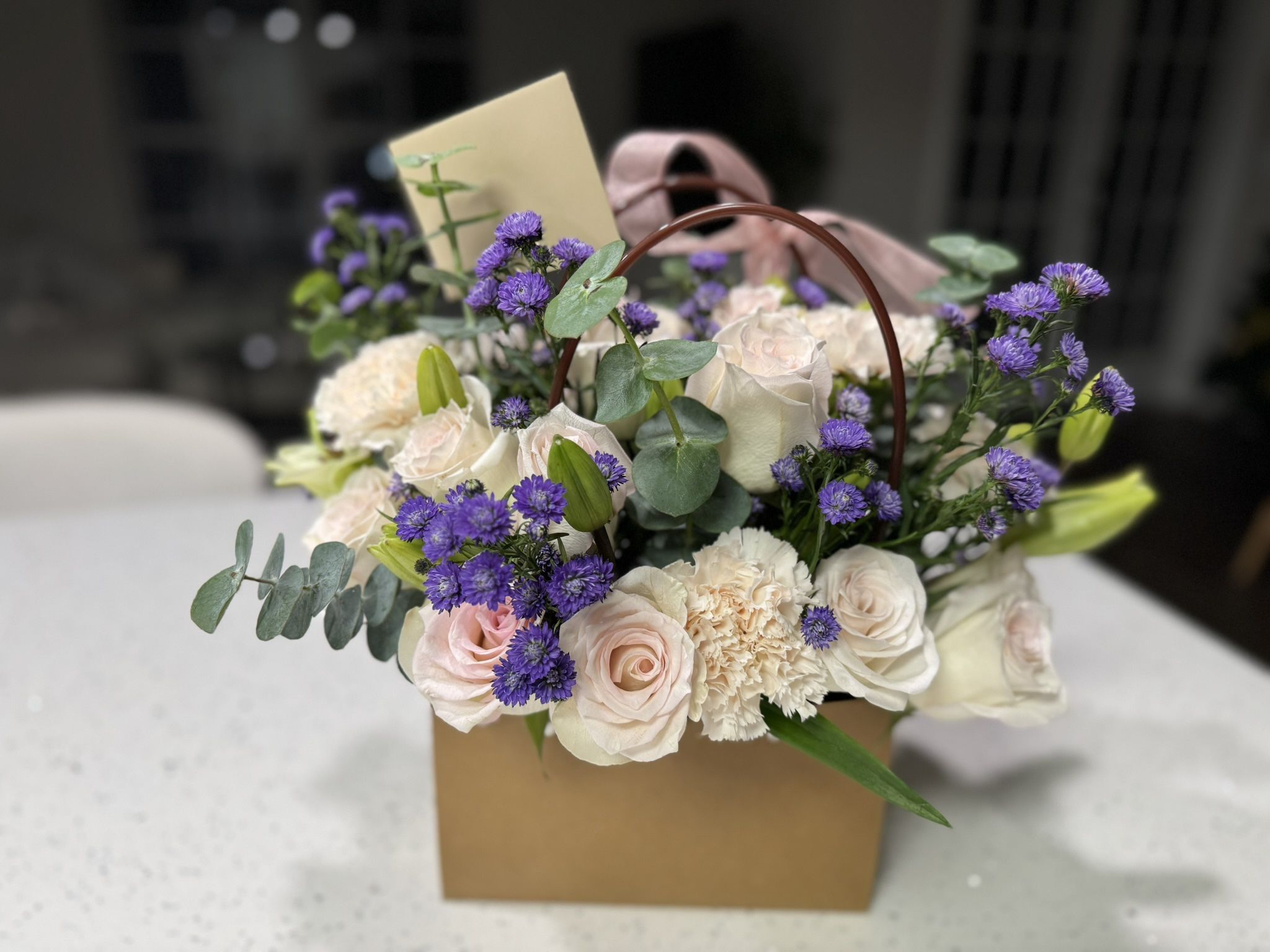 π Real Flower Arrangements π