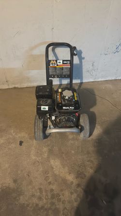 Pressure Washer