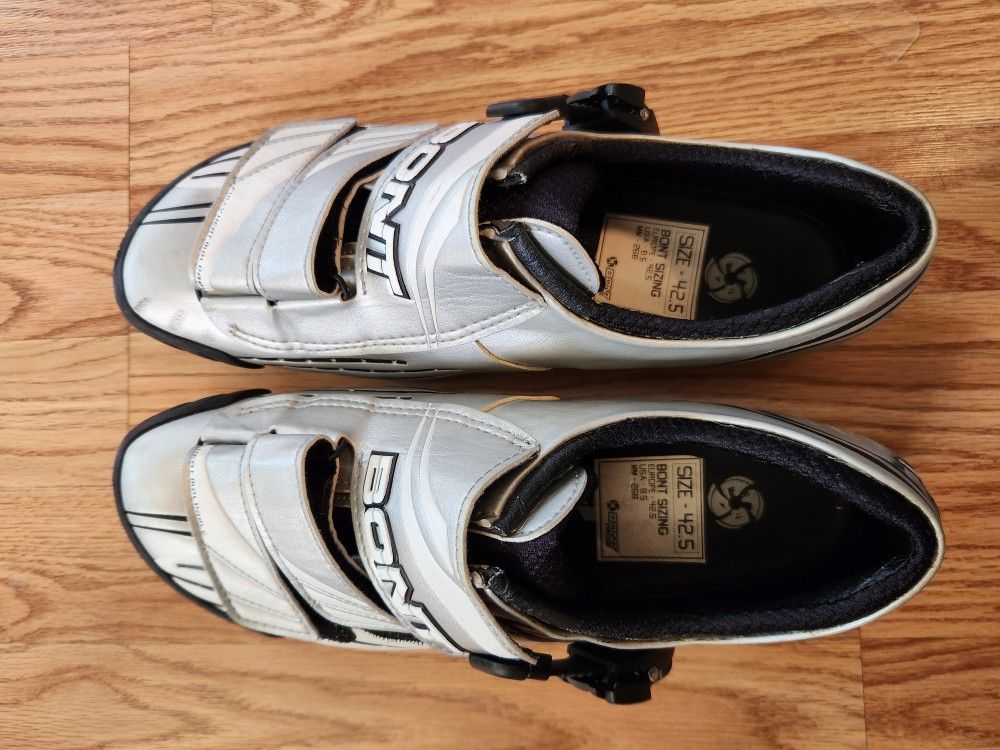 Bont Road Cycling Shoes 42.5 (8.5 Men's)