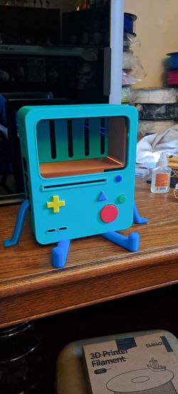 BMO Nintendo Switch Chassis
