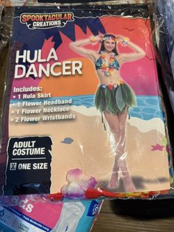 Hula Dancer