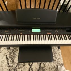 Technics Electric Piano 