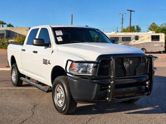 2017 RAM 2500