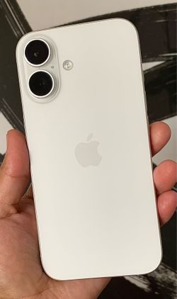iPhone 16