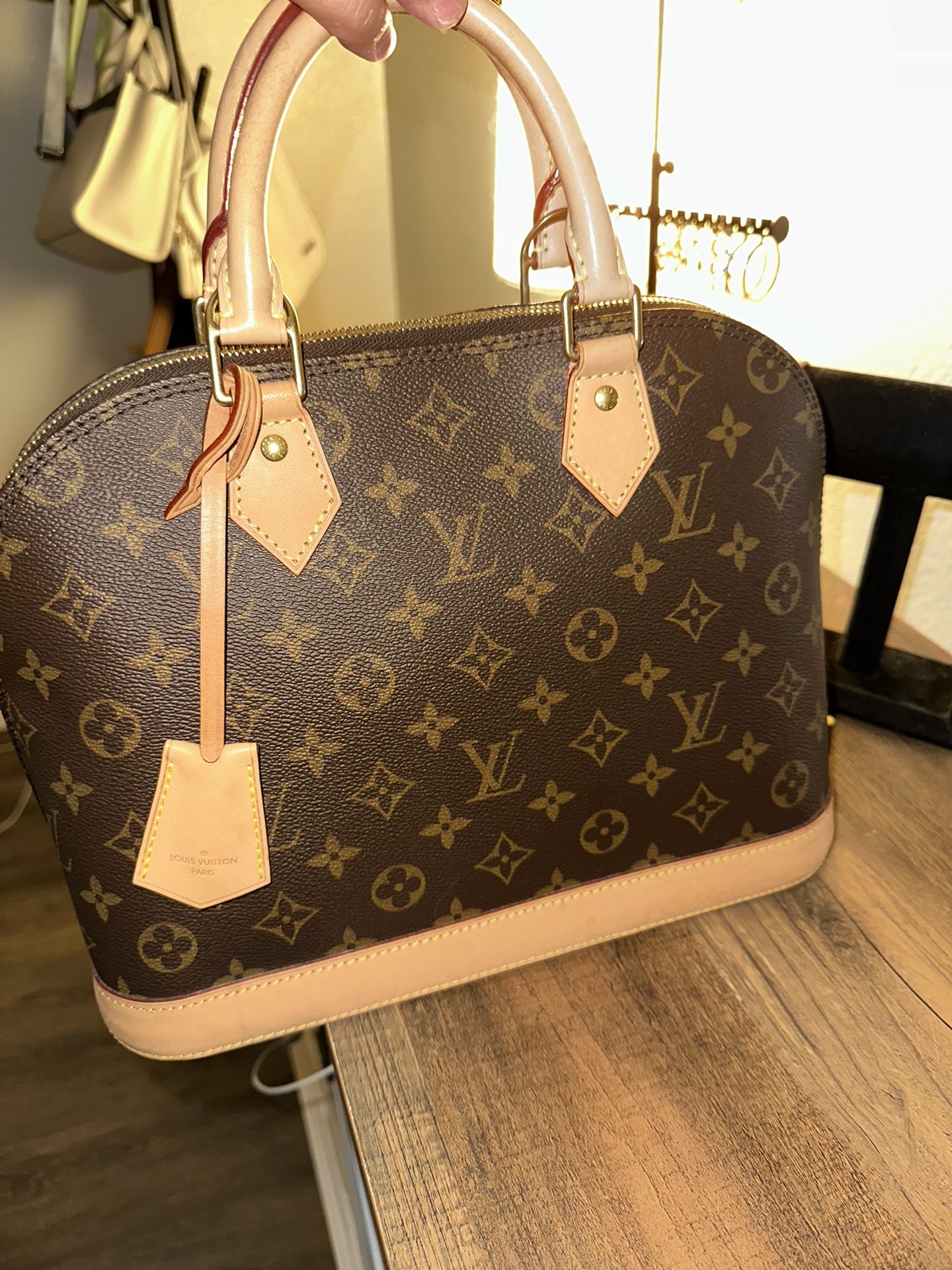 Alma PM Louis Vuitton