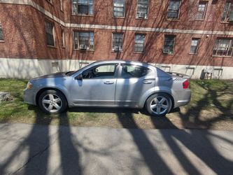 2013 Dodge Avenger
