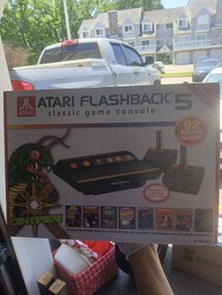 Atari Flashback