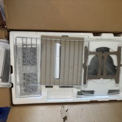 Sharp R-1874TY over-the-range convection microwave