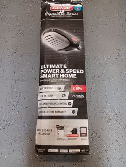 Garage Door Opener