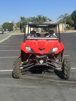 2008 kawasaki teryx