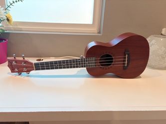 Soprano Ukulele Mahogany Body