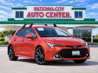 2025 Toyota Corolla Hatchback
