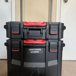Craftsman TradeStack Toolbox 