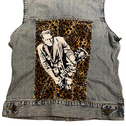 Small Custom Vest