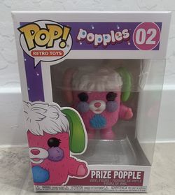 Funko pop Retro Toys Prize Popple