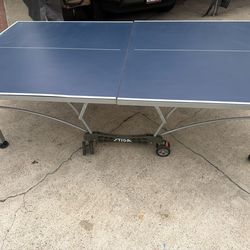 Ping Pong Table