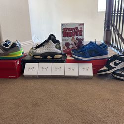 Shoes Airpod 1.1 And Kaws DM me If Interested