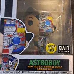 Astroboy Funk Pop