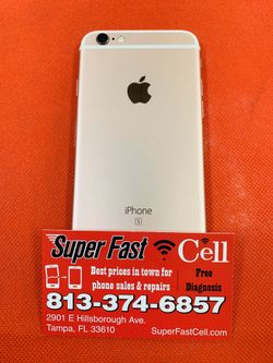 🔥📲iPhone 6s plus 16gb factory unlocked with warranty