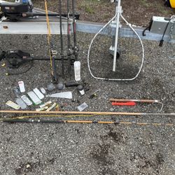 Down-rigger Fishing Bundle