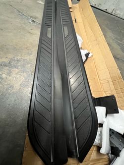 Running Board  Nerf Bar Side Steps for 2019-2023 Chevrolet Chevy Trailblazer GMC Acadia
