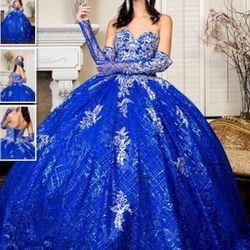 Brand New Quinceanera Dress Size 16