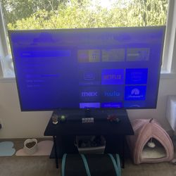 65” TV