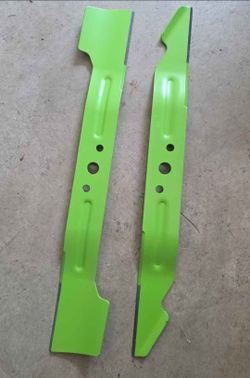 EGO 21-in Deck Extended run time Mower Blade for Walk-behind mowers