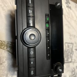 2008 Silverado Stereo 