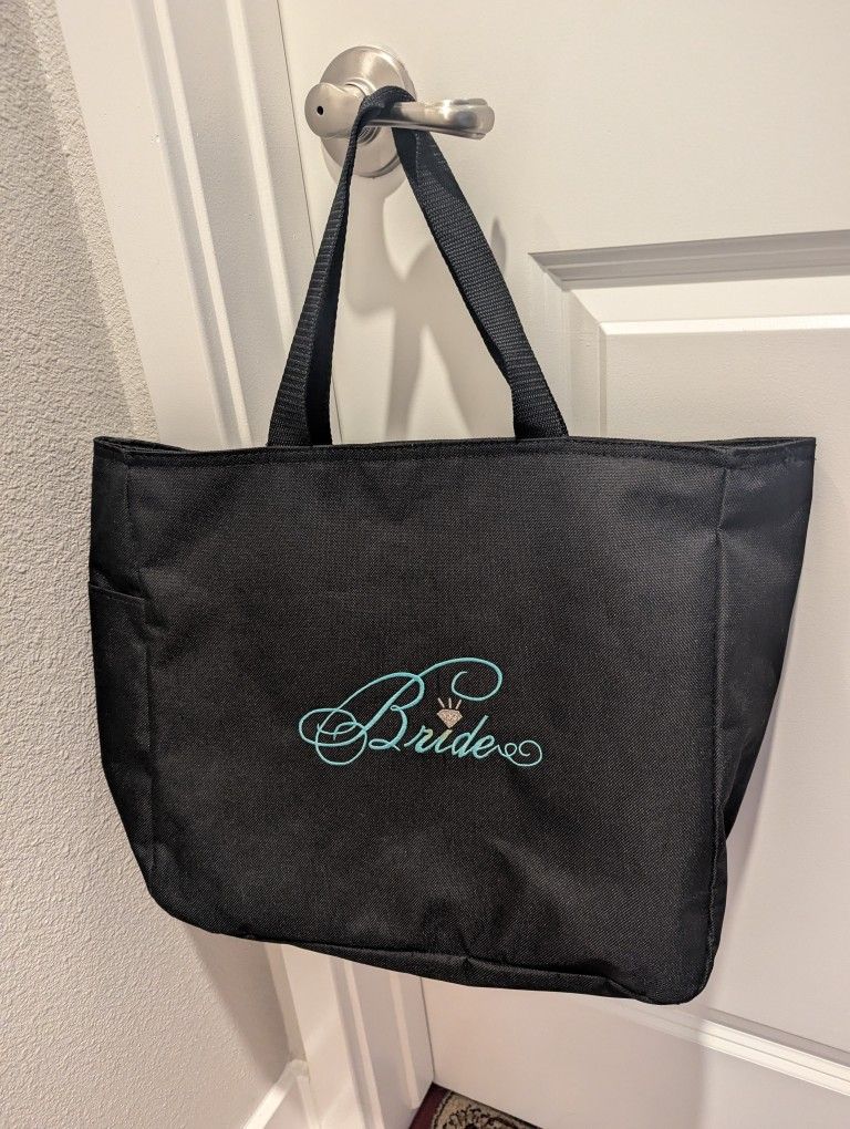 CUTE BRIDAL BAG