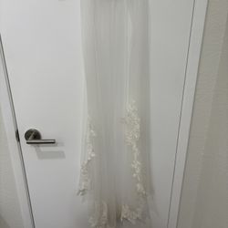 Veil Fingertip - Off White 