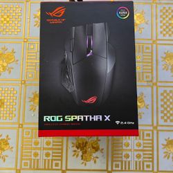 Wireless Gaming Mouse