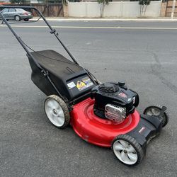 Lawnmower 